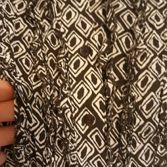 2 for$25/Vintage Blouse mid 90's - Picture 2 of 8